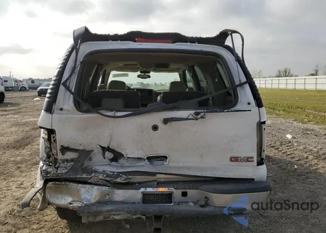 2004 GMC Yukon from USA, damaged, VIN 1GKEC13Z04R254939